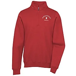 Fashion 1/4-Zip Pullover - Screen