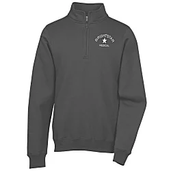 Fashion 1/4-Zip Pullover - Screen
