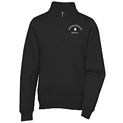 Fashion 1/4-Zip Pullover - Screen