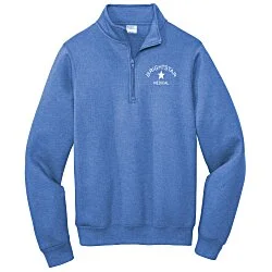Fashion 1/4-Zip Pullover - Screen