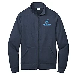 Fashion Cadet Full-Zip Sweatshirt - Screen