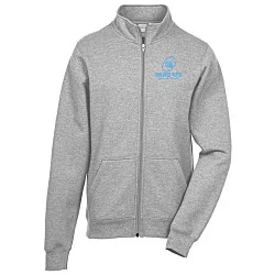 Fashion Cadet Full-Zip Sweatshirt - Screen