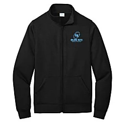 Fashion Cadet Full-Zip Sweatshirt - Screen