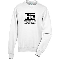Principle Pigment-Dyed Crew Sweatshirt - Screen