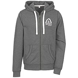 District Recycled Full-Zip Hoodie - Men's - Screen