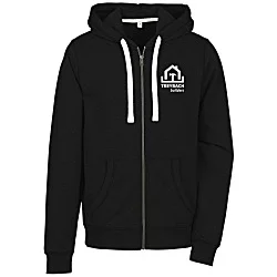 District Recycled Full-Zip Hoodie - Men's - Screen