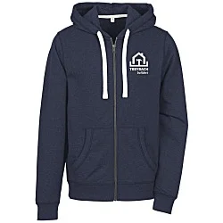 District Recycled Full-Zip Hoodie - Men's - Screen