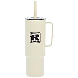 MiiR All Day Camp Mug with Straw - 32 oz.