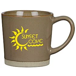 Rustic Coffee Mug - 12 oz.