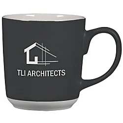 Anaphora Coffee Mug - 15 oz. - Deep Etch
