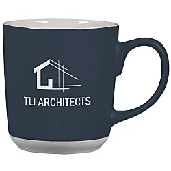 Anaphora Coffee Mug - 15 oz. - Deep Etch