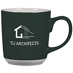 Anaphora Coffee Mug - 15 oz. - Deep Etch