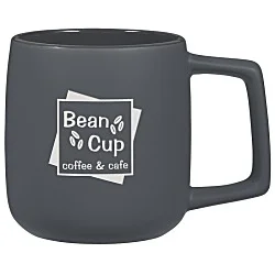 Ankara Coffee Mug - 14 oz. - Deep Etch