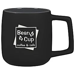 Ankara Coffee Mug - 14 oz. - Deep Etch
