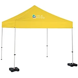 Standard 10' Event Tent Kit - 1 Location