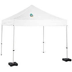 Standard 10' Event Tent Kit - 1 Location