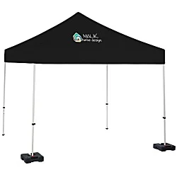 Standard 10' Event Tent Kit - 1 Location