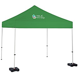 Standard 10' Event Tent - Kit - 1 Location