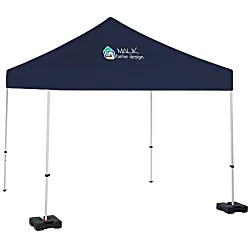 Standard 10' Event Tent Kit - 1 Location