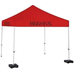 Standard 10' Event Tent Kit - 2 Locations