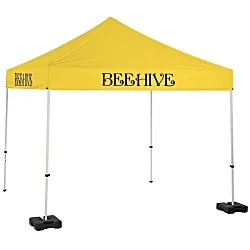 Standard 10' Event Tent Kit - 2 Locations