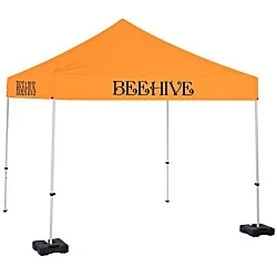 Standard 10' Event Tent Kit - 2 Locations