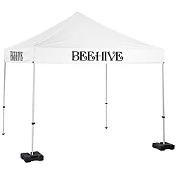 Standard 10' Event Tent Kit - 2 Locations