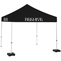 Standard 10' Event Tent Kit - 2 Locations