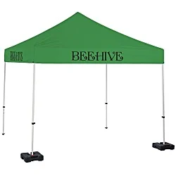 Standard 10' Event Tent Kit - 2 Locations