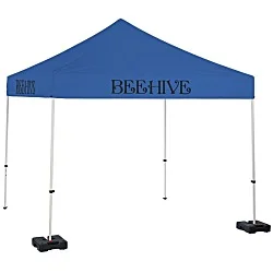Standard 10' Event Tent Kit - 2 Locations