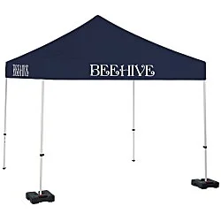 Standard 10' Event Tent Kit - 2 Locations