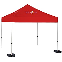 Standard 10' Event Tent - Kit - 4 Locations