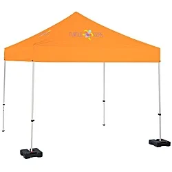 Standard 10' Event Tent Kit - 4 Locations