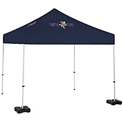 Standard 10' Event Tent Kit - 4 Locations