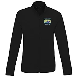Sport-Wick Stretch Fleece Warm-Up Jacket - Ladies'