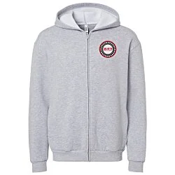 American Apparel ReFlex Fleece Full-Zip Hoodie