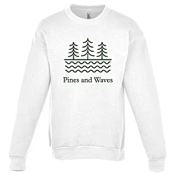American Apparel ReFlex Fleece Crewneck Sweatshirt - Men's
