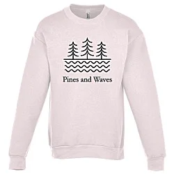 American Apparel ReFlex Fleece Crewneck Sweatshirt - Men's