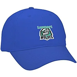 Eureka Heavyweight Cotton Twill Cap - Full Color