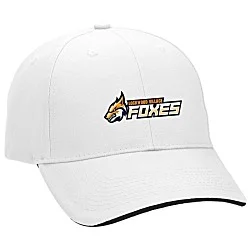 Heavyweight Cotton Twill Cap - Full Color