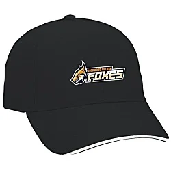 Heavyweight Cotton Twill Cap - Full Color