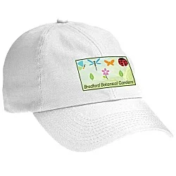 Cotton Twill Low Fit Cap - Full Color