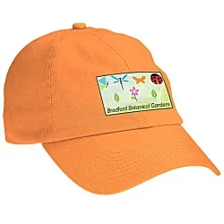 Cotton Twill Low Fit Cap - Full Color