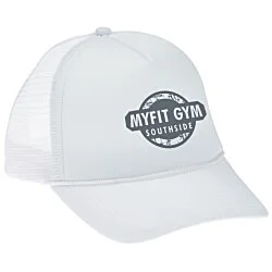 Convoy Foam Trucker Rope Cap