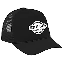 Convoy Foam Trucker Rope Cap