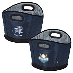 Life is Good Koozie® Party Cooler - Full Color - Adirondack