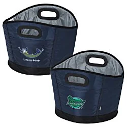 Life is Good Koozie® Party Cooler - Full Color - Hammock