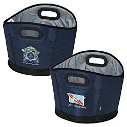 Life is Good Koozie® Party Cooler - Full Color - 4WD