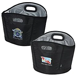 Life is Good Koozie® Party Cooler - Full Color - 4WD