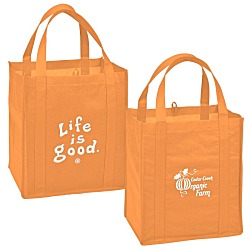 Life is Good Grocery Tote - LIG